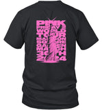 2024 Nicki Minaj Tour New York, NY T-Shirt