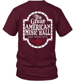 GREAT AMERICAN MUSIC HALL Beachwood Sparks T-Shirt