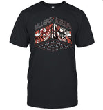 Limited The Killers Rebel Diamonds Shirt