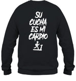 Limited Su Cucha Es Mi Cardio Shirt