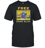 Free Fake Klay BigDaws Tee