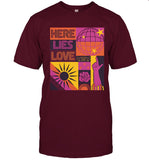 Here Lies Love T Shirt Limited