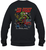 Limited Donut Red Rocket Shirt