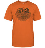 Goose T-Shirts Autumn Crossing