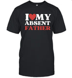 Limited Shirts I Love My Ansent Father