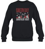Limited Green Day American Idiot Shirt