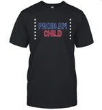 Limited Jake Paul Problem Child USA Shirt
