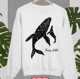 Black Minimalist Art Young Dolph Forever Unisex Sweatshirt