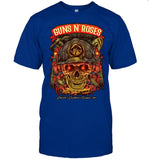 Denver Colorado Guns N’ Roses October 27, 2023 Event Tee