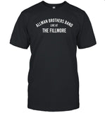 Allman Brothers Live At The Fillmore Shirt, Hoodie, Sweatshirt