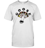 Goose Baseball Cards Shirt Limited_1