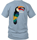 Limited Oh Brother Toucan T Shirt