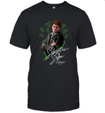 Harry Potter Hogwarts Legacy Sebastian Sallow Signature T Shirt 2023