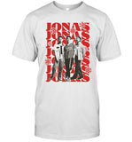 Limited Jonas Snow T Shirt