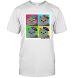 Limited Three Bean Salad Podcast Bluebell Shirt