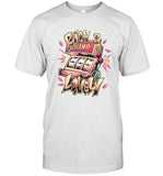 limited RICH AND LONELY Champions Slots t shirt