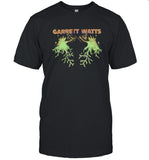 Limited Garrett Watts Haunted Powers Shirt
