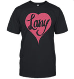 Lany Heart T-Shirt