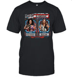 Double Or Nothing 2024 Matchup Willow Nightingale vs Mercedes Moné Shirt
