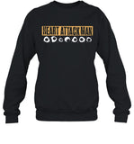 Heart Attack Man Staring Longsleeve