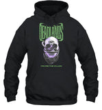 Deadlands You're The Villain T Shirt