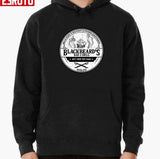 Blackbeard's Bar And Grill Our Flag Means Death Graphic Unisex T-shirt