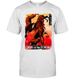 Concert Queens Of The Stone Age Tour 2023 in Dublin, Ireland T-Shirt