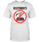 Descendents Thou Shalt Not Partake Of Decaf T-Shirt