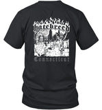 Limited Hatebreed Connecticut Shirt