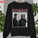 90's Vintage Hannigram Hannibal Mads Hugh Unisex T-shirt