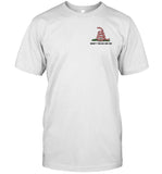 Don't Tread On Me Wolki Farm Shirt