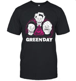 Limited Edition Green Day Zombie Pyramid T-Shirt