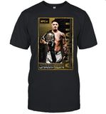 Limited Tom Aspinall UFC 304 Still Interim Shirt