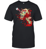 Gwar Head Pop T-Shirt Black Limited