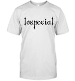 LESPECIAL Gothic Logo T-shirt Odd Time Tour 2023