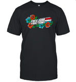 Limited The Fat Electrician Hawaiian Freedom Fractions T Shirt