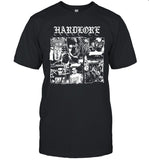 Limited Knotfest Hardlore Collage T-Shirt
