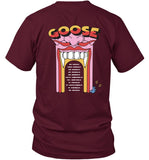 Goose Circus Summer Tour 2023 T-Shirts