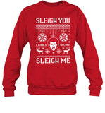 Lionel Richie Sleigh You, Sleigh Me 2024 T-Shirt