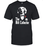 Dippytees Dog The Bill Godfather