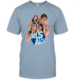 limited Girls Aloud shirt