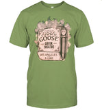 Goose September 27 2024 The Greek Theatre Los Angeles CA T-Shirt