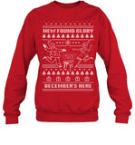 Crewneck New Found Glory December's Here Limited