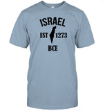 Limited Israel Est 1273 Premium Funny Shirt