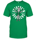 Evergreen State Geoducks Let It All Hang Out T Shirt
