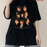 Black Swan BTS Bangtan Fanart Unisex T-Shirt