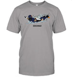 Limited Chicago Bears QB Slide Shirt_1