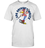 Log Driver's Waltz X Retrokid Shirt