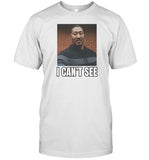 Limted Bruhtees I Can't See Andrew Ahn Shirt
