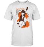 Karen Dalton Banjo It's So Hard To Tell Who's Going To Love You The Best Shirt